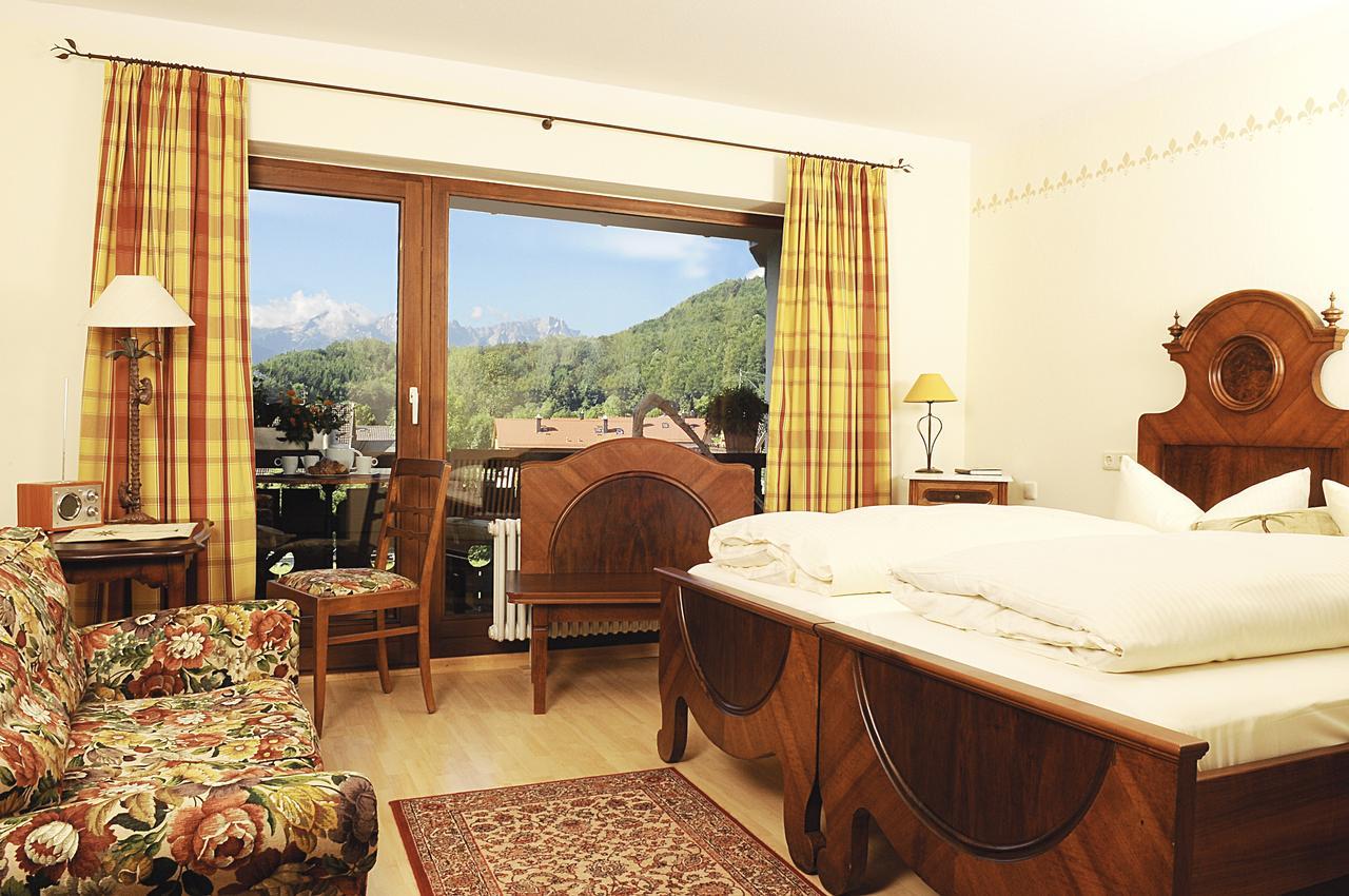 Hotel Forsthaus Оберау Екстер'єр фото