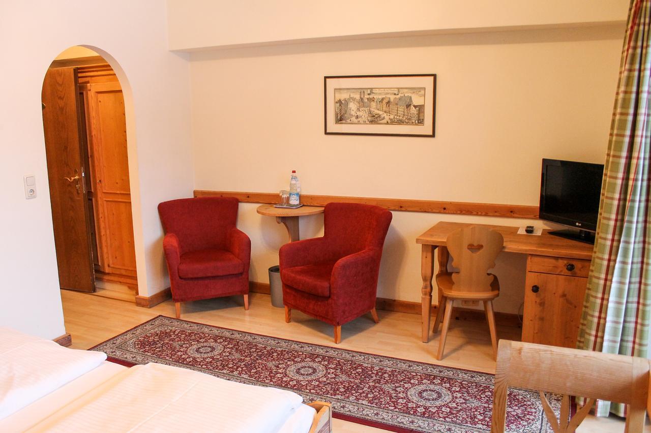 Hotel Forsthaus Оберау Екстер'єр фото