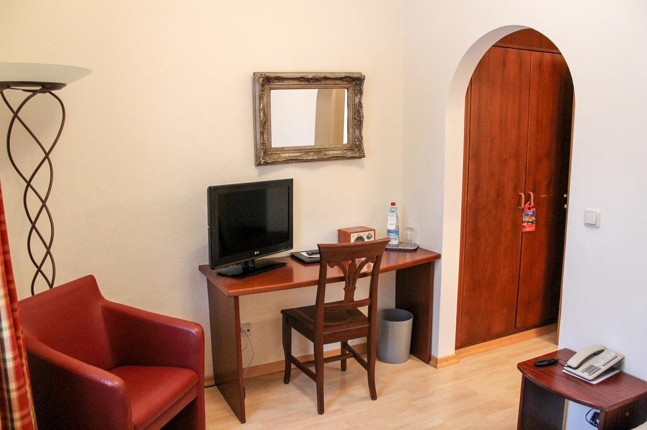 Hotel Forsthaus Оберау Екстер'єр фото