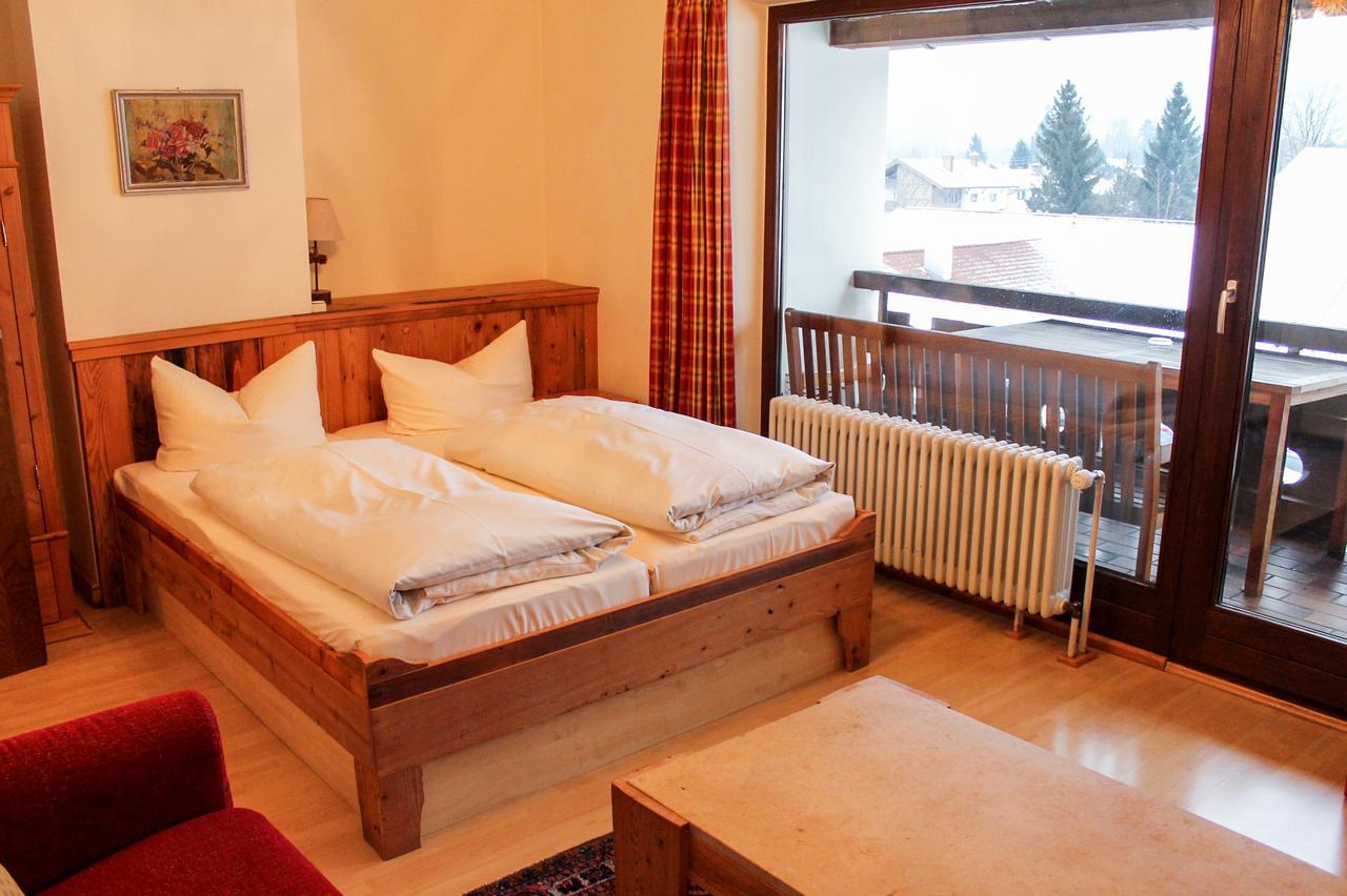 Hotel Forsthaus Оберау Екстер'єр фото