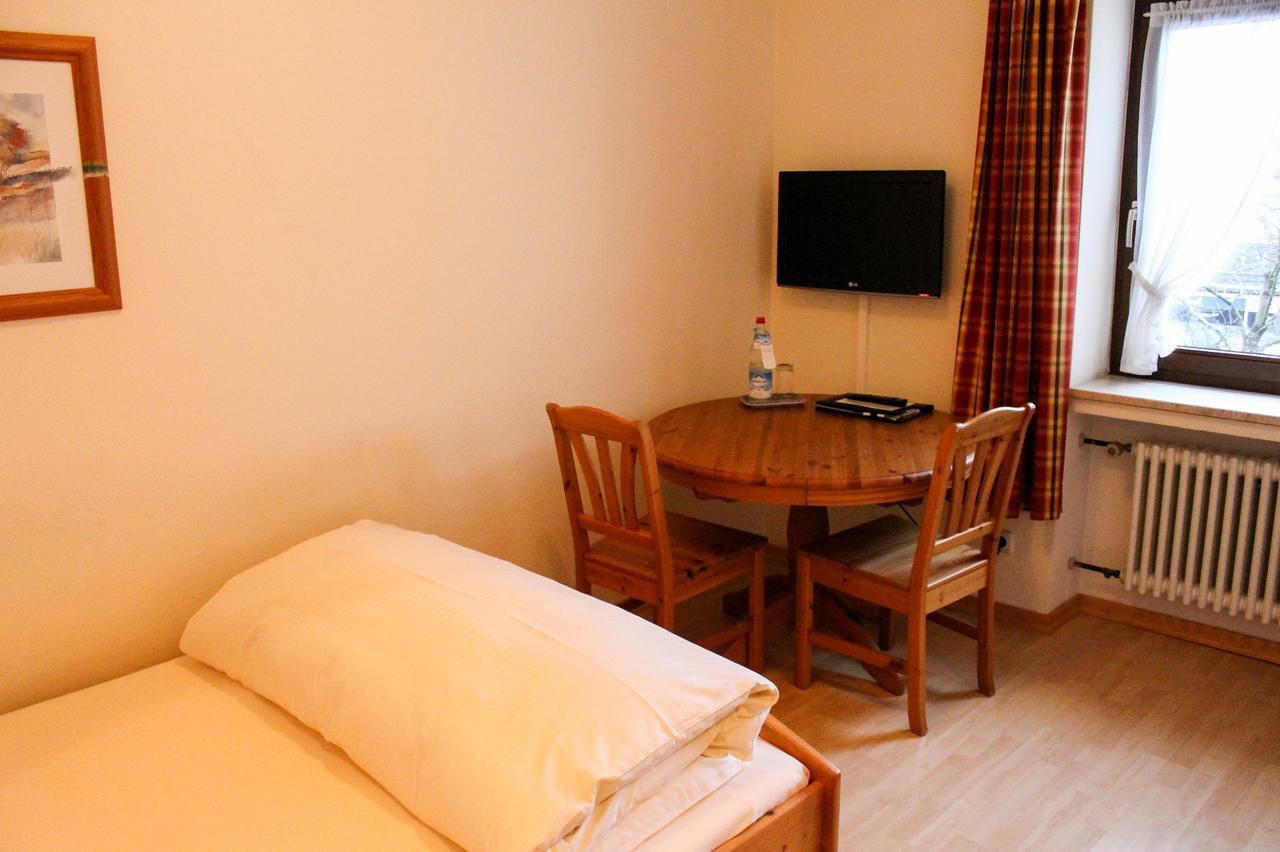 Hotel Forsthaus Оберау Екстер'єр фото