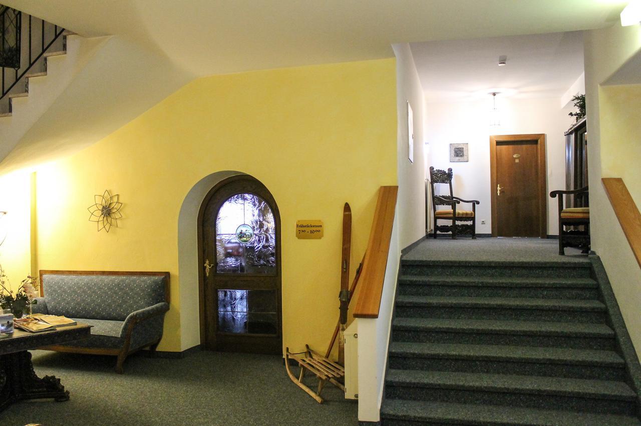 Hotel Forsthaus Оберау Екстер'єр фото