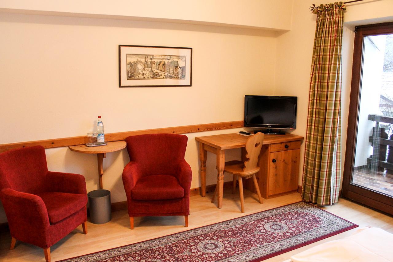 Hotel Forsthaus Оберау Екстер'єр фото