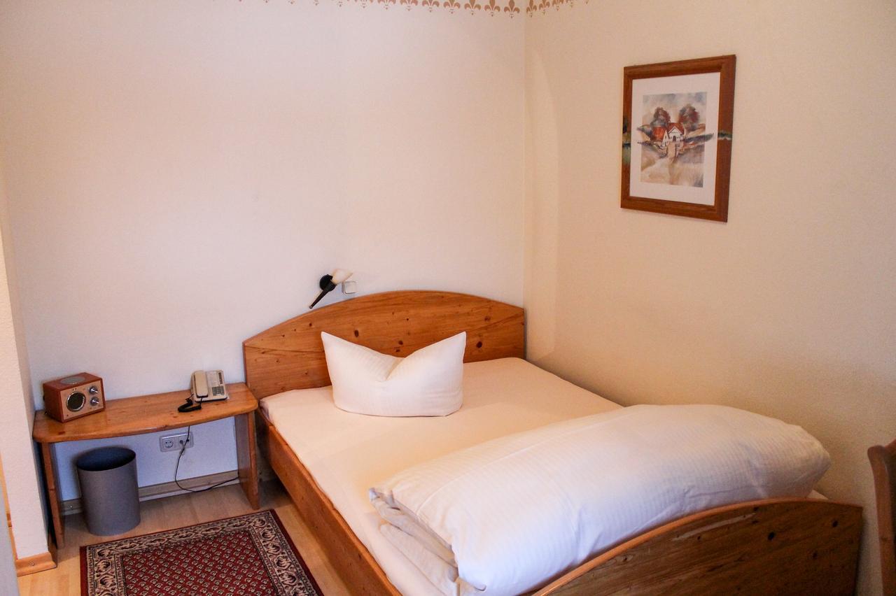 Hotel Forsthaus Оберау Екстер'єр фото