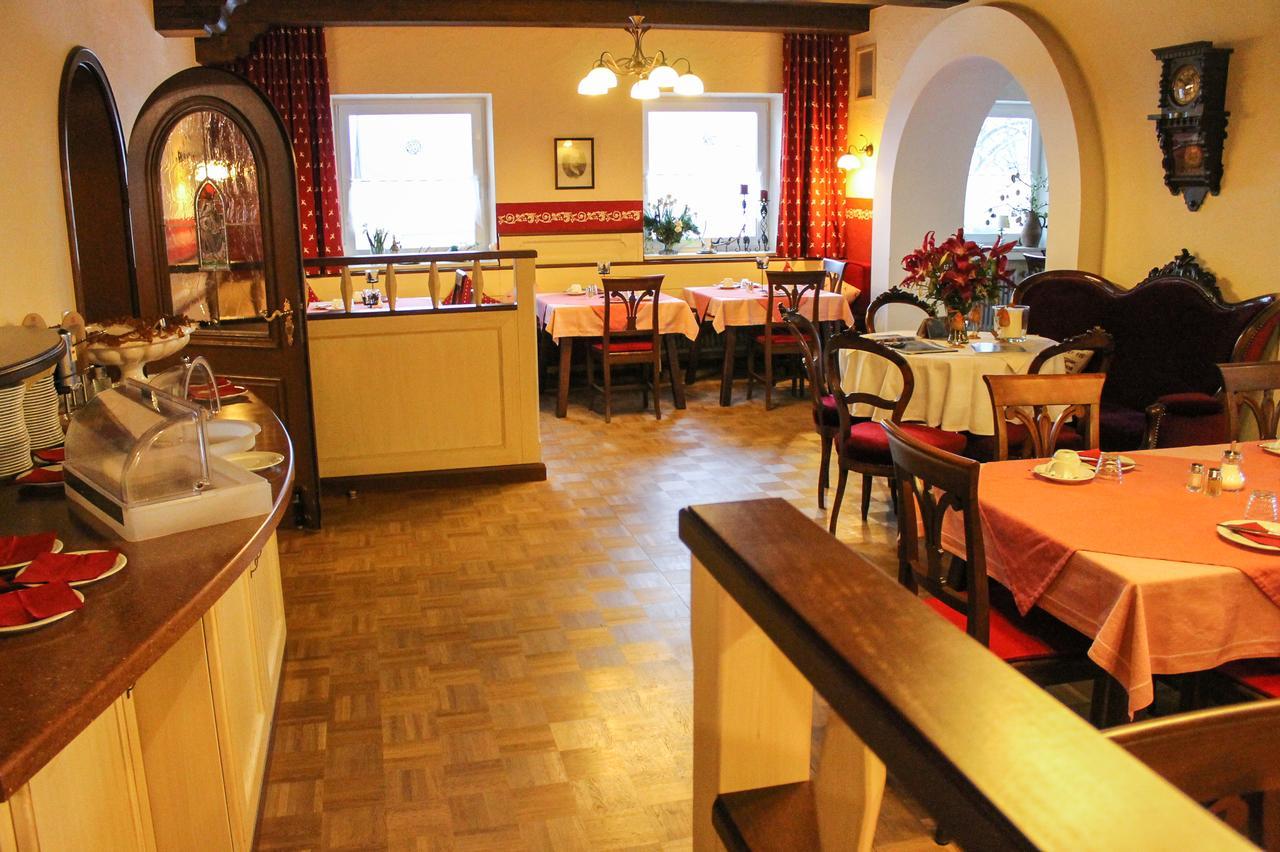 Hotel Forsthaus Оберау Екстер'єр фото