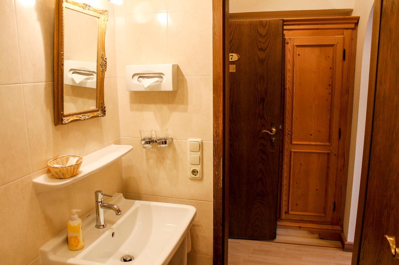 Hotel Forsthaus Оберау Екстер'єр фото