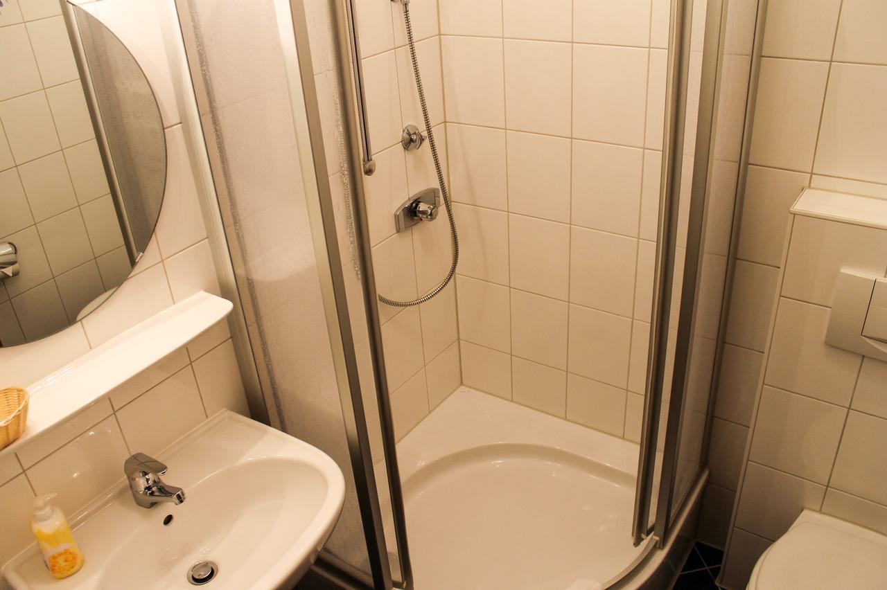 Hotel Forsthaus Оберау Екстер'єр фото